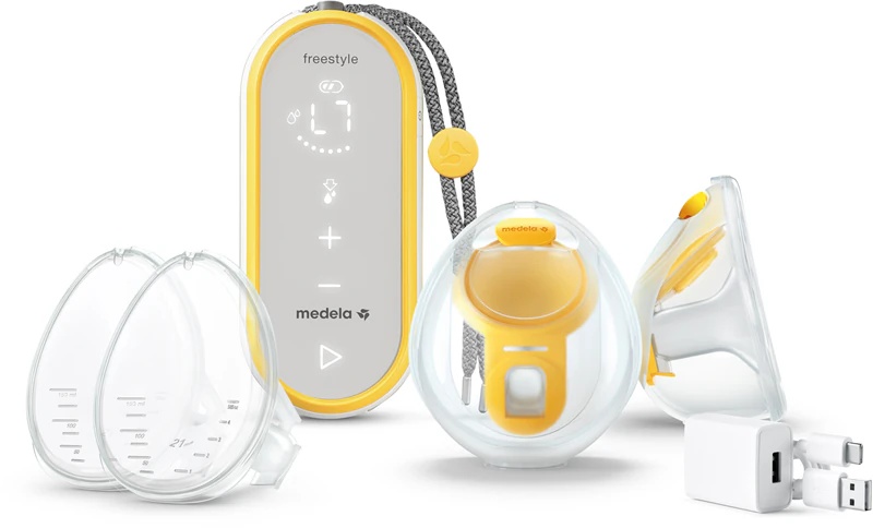 „Medela Hands-free™ Freestyle™“ laktatorius