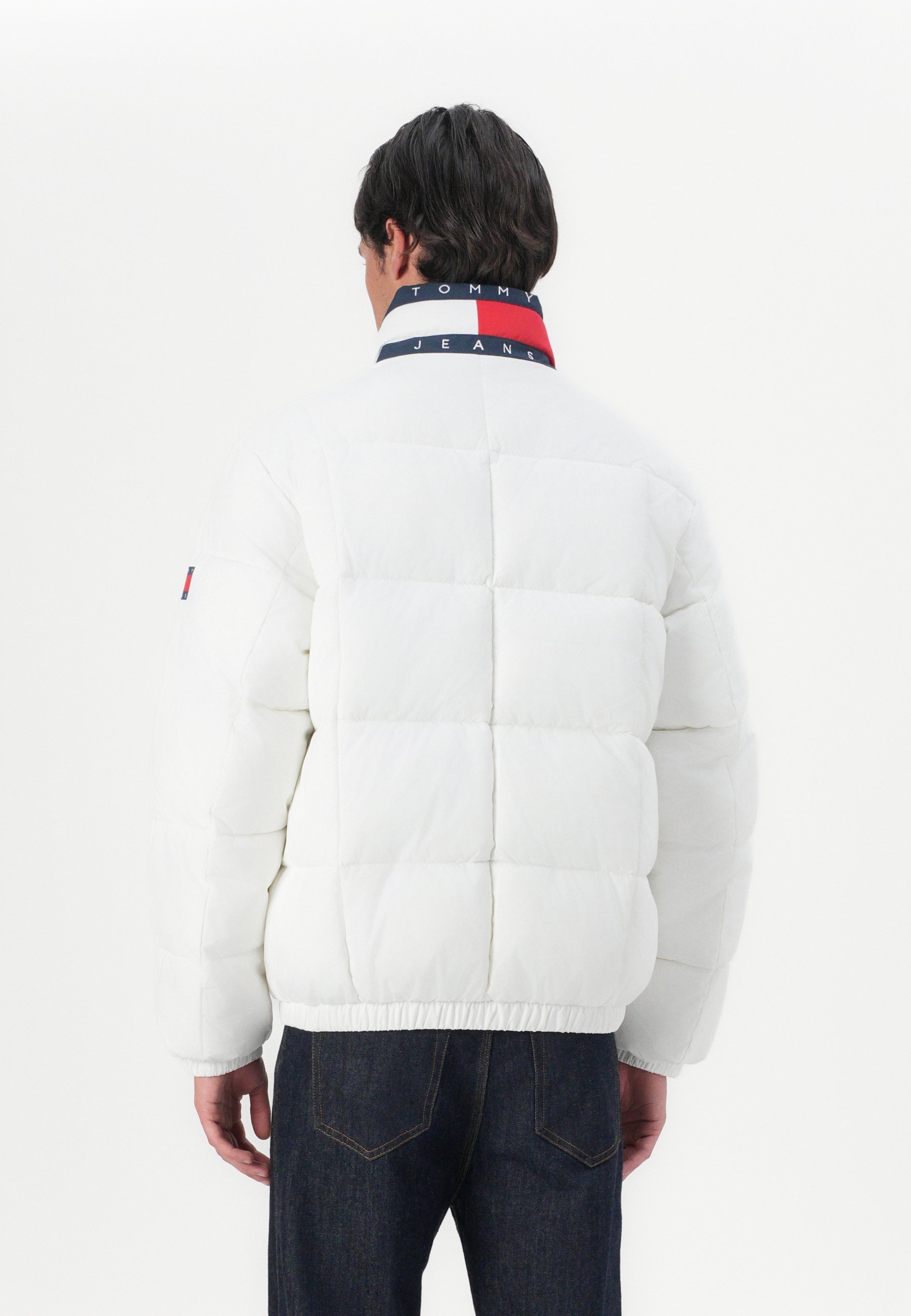 Tommy Jeans DNA COLLAR - Winterjas