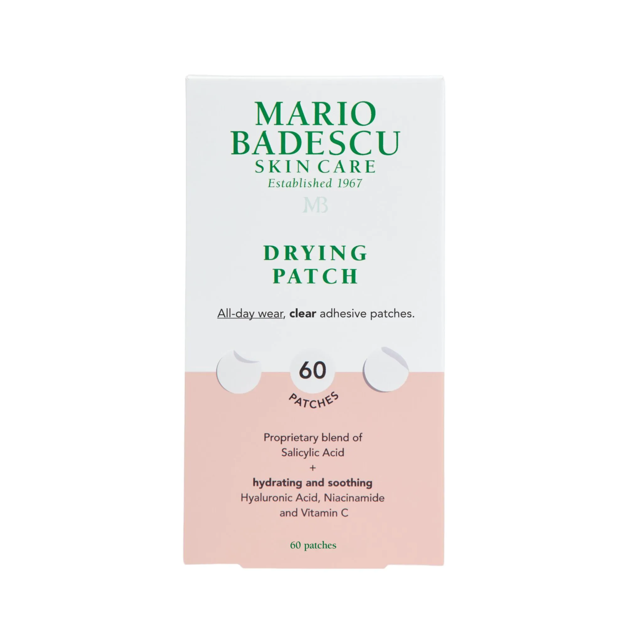 Mario Badescu Drying Patch Plasterki na niedoskonałości