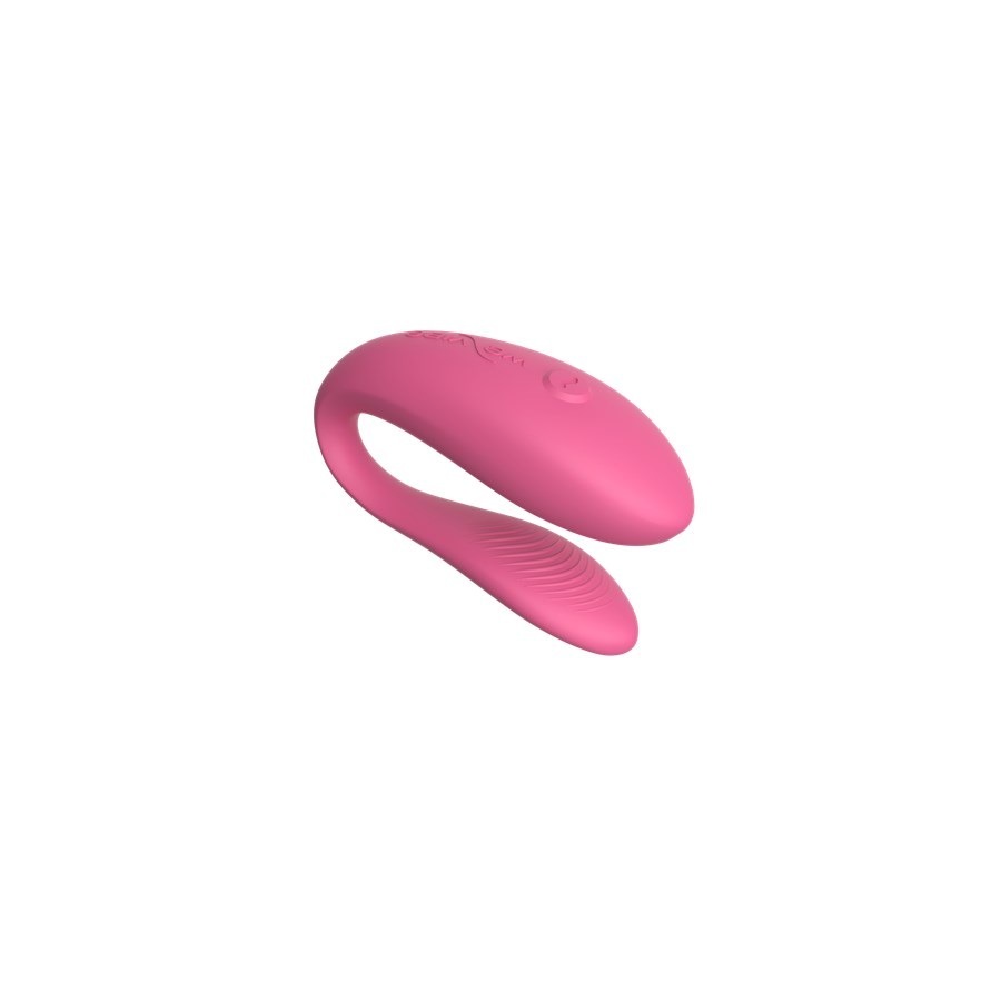 We-Vibe vibrator u obliku slova C, roze - 1 komad