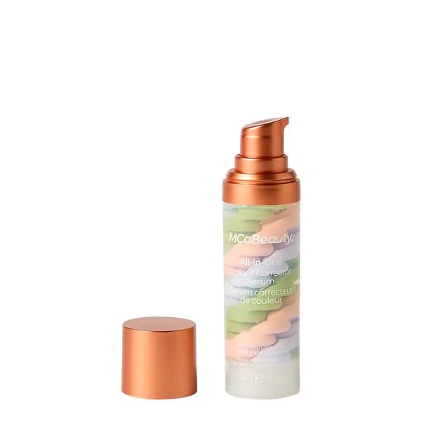 „MCoBeauty“ universalus spalvos korektorius serumas<br>30ml