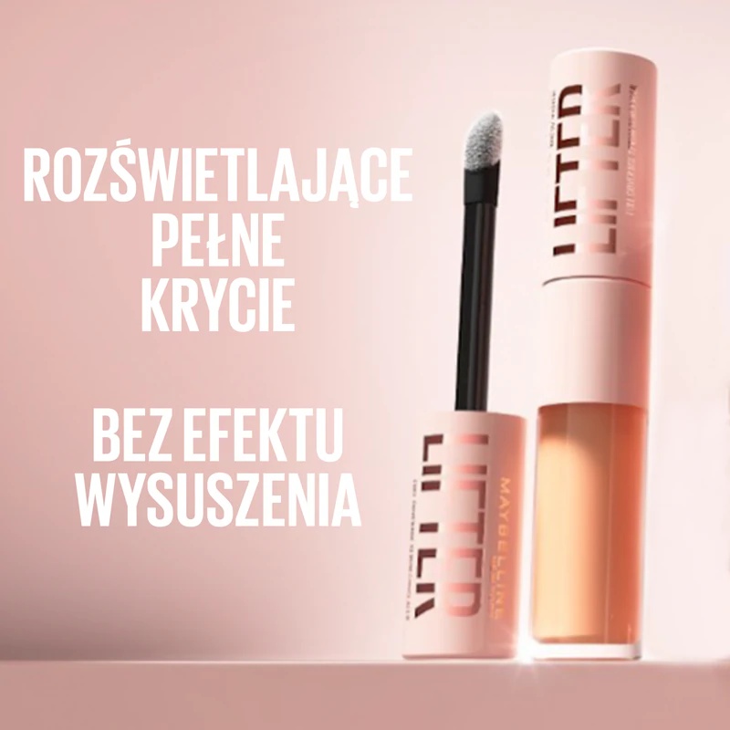 „Maybelline New York Lifter“ maskuoklis