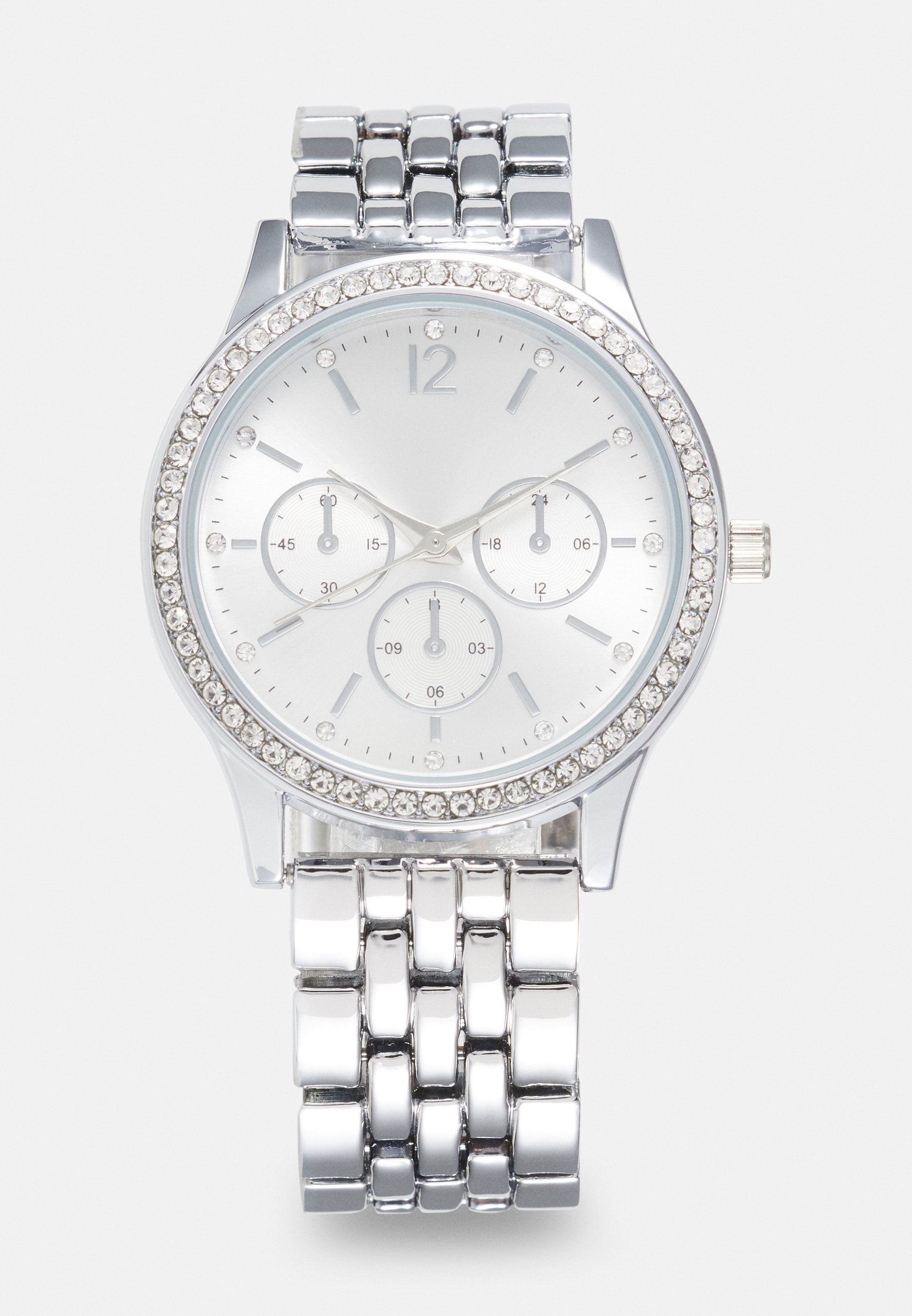 Anna Field -rannekello - hopeanvärinen