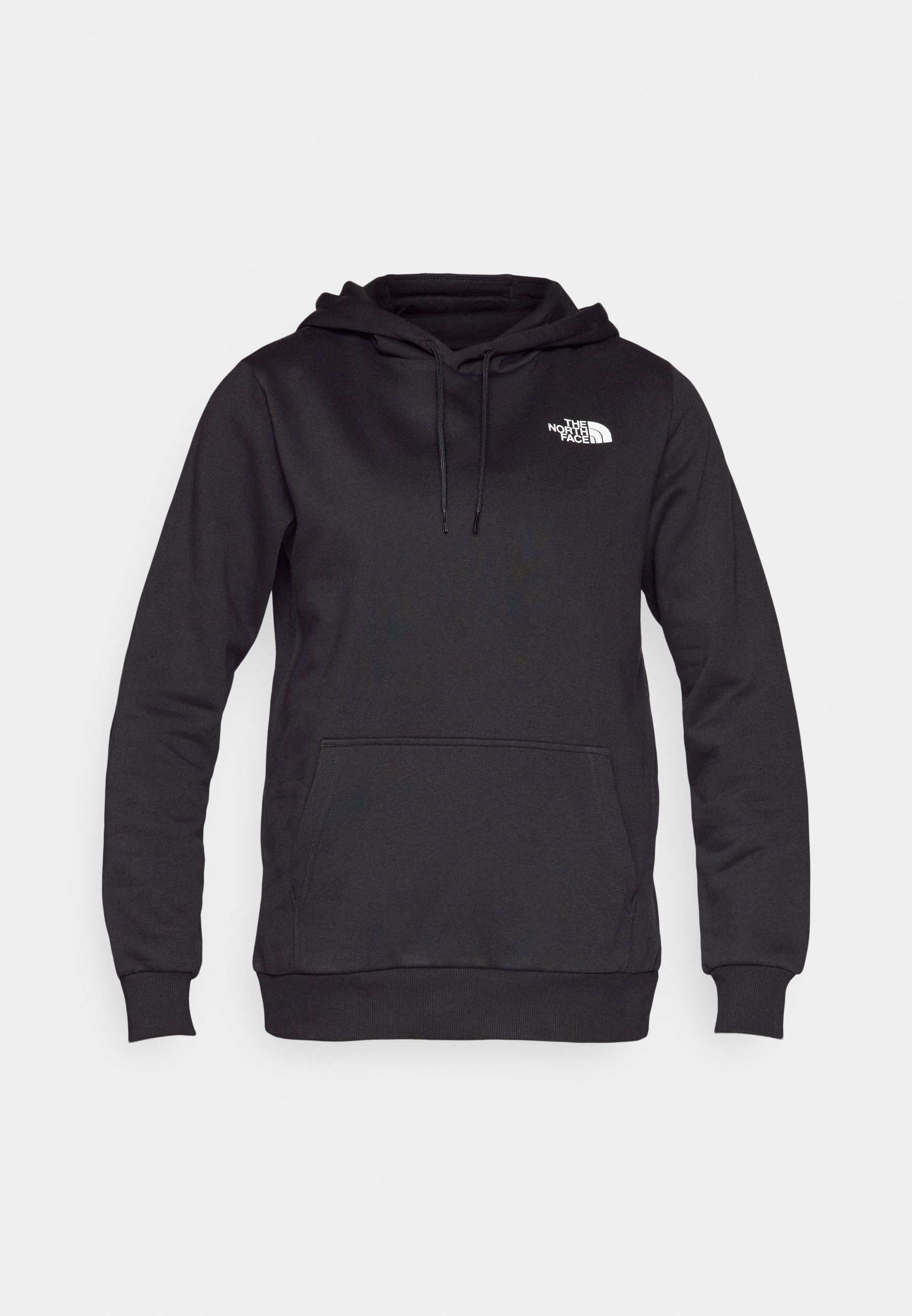 The North Face SIMPLE DOME HOODIE - Hoodie - zwart