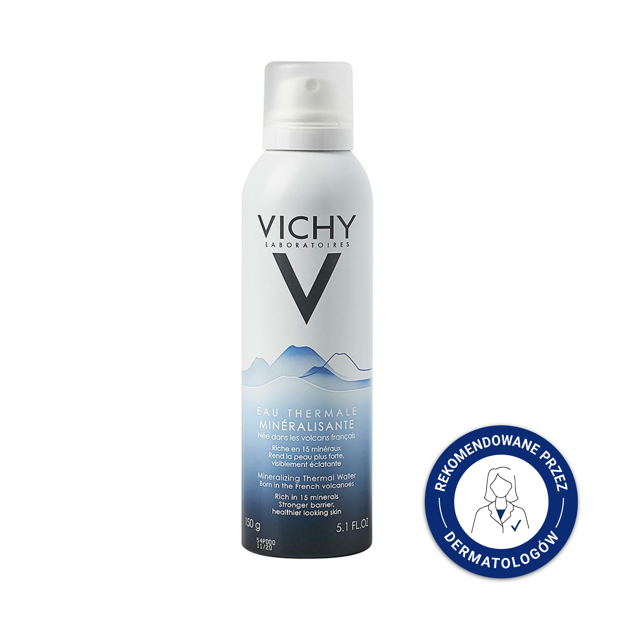 Vichy termalna voda 150 ml