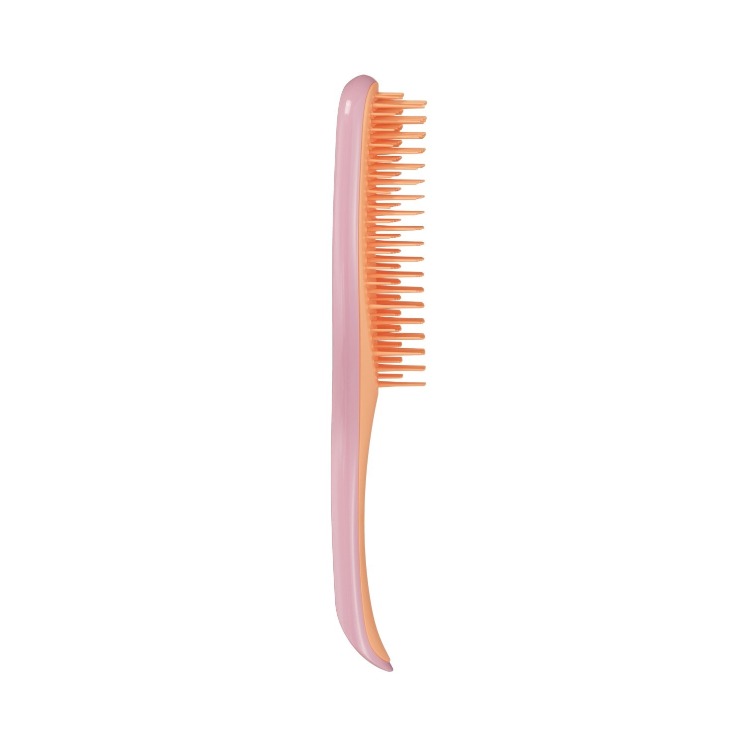 Tangle Teezer platte en paddle borstels Wet Detangler Apricot Rosebud - 1 stuk
