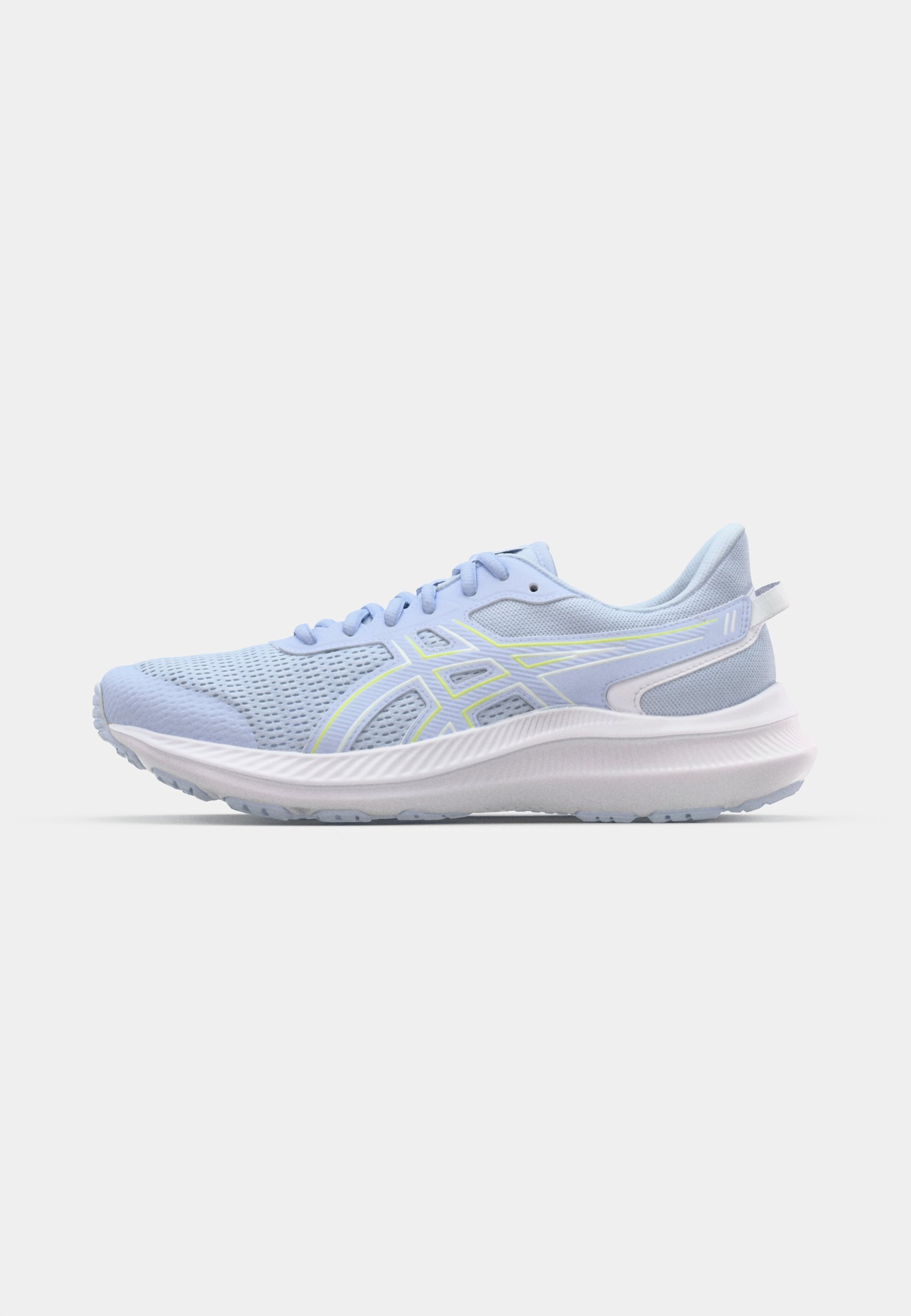 ASICS JOLT 5 - Scarpe da corsa su strada - sfumatura blu/giallo lucido