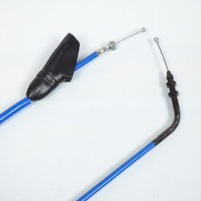 Blue Doppler clutch cable for Sherco 50 SE-R motorcycles 2013 to 2017 - MFPN: -134157-2N