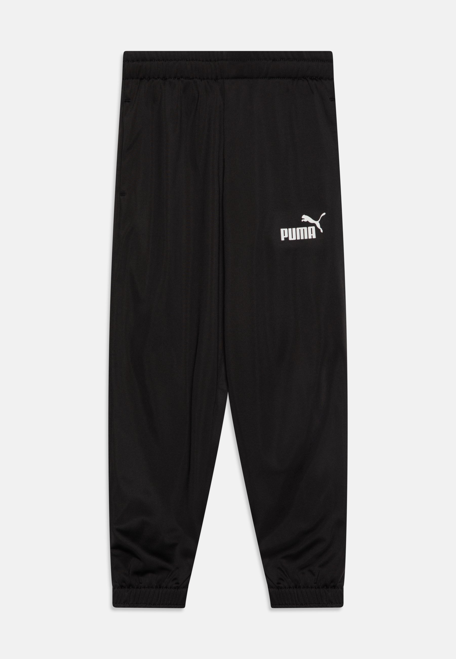 Completo sportivo unisex Puma Logo - nero