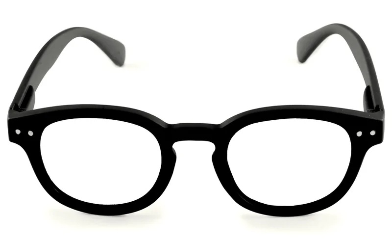 Kinder-Computerbrille CONTACTA Blue Block Junior, schwarz