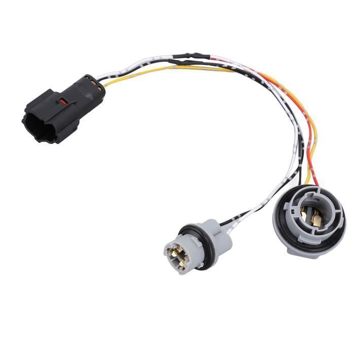 Chicote de fiação do plugue da luz traseira OMABETA 92480 D9020, plugue da luz de bloqueio automático