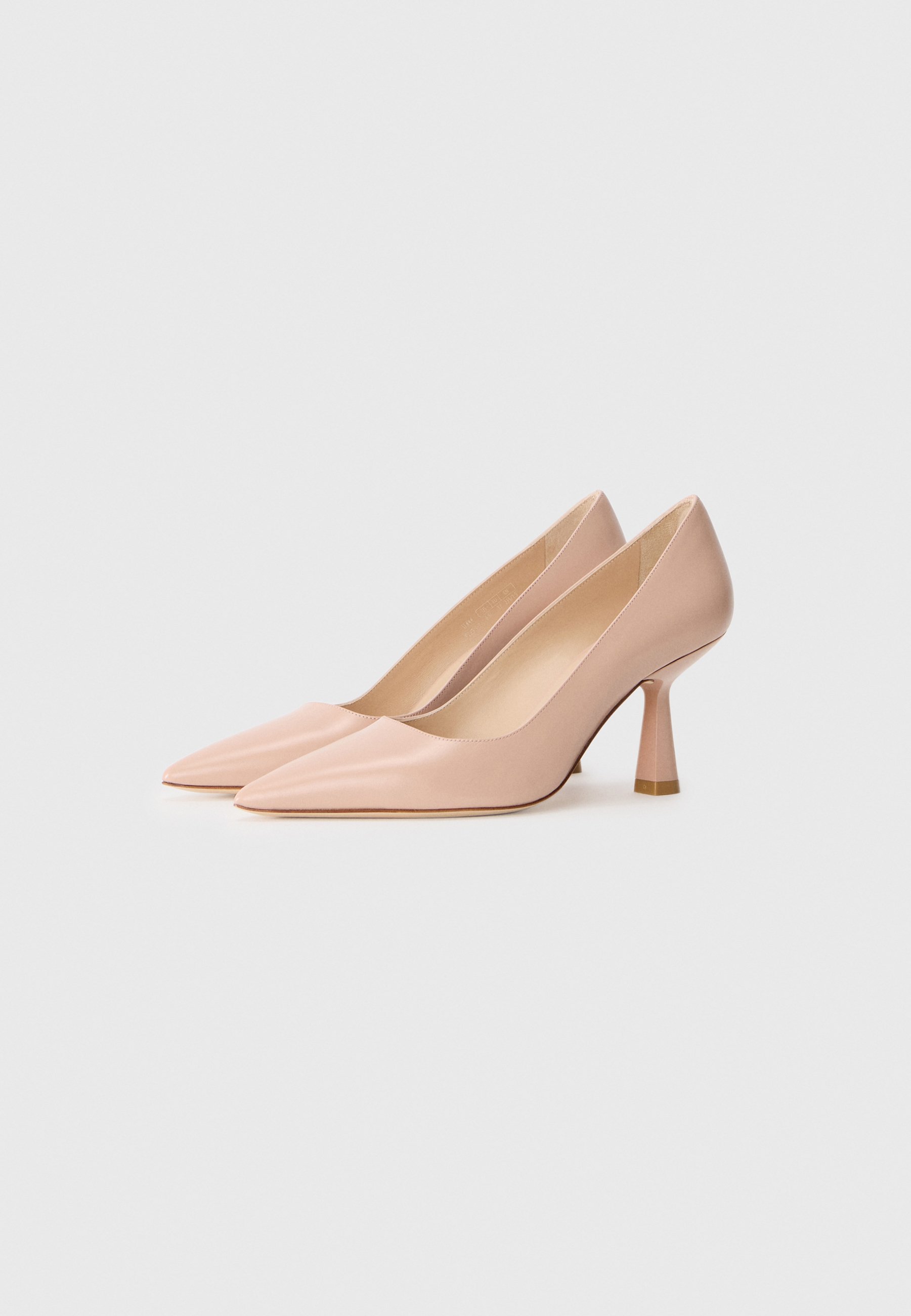Stuart Weitzman STUART SCULPT 75 - Sandalen met hoge hakken - blushful