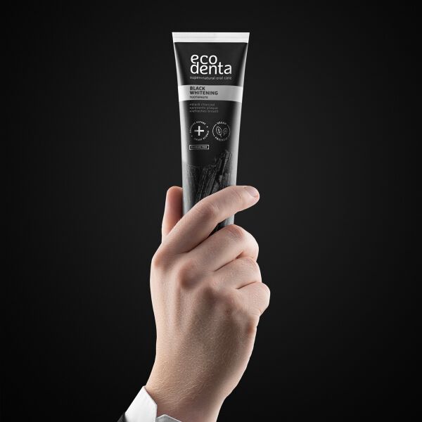 Ecodenta Black Whitening
