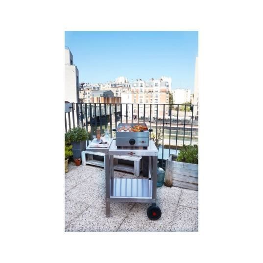 KRAMPOUZ Plancha Smart PFST1AA-KR