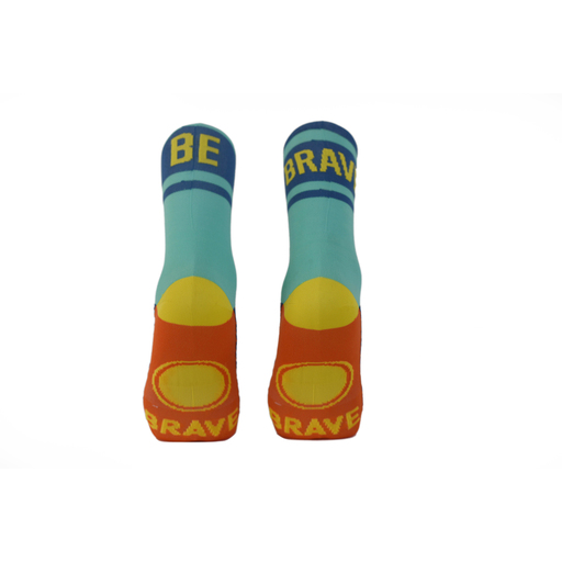  Calcetines Técnicos The One Brave Be Brave