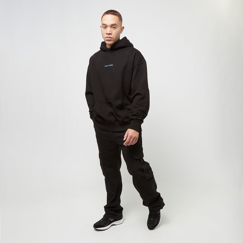 Sudadera con capucha extragrande con logo de Colne