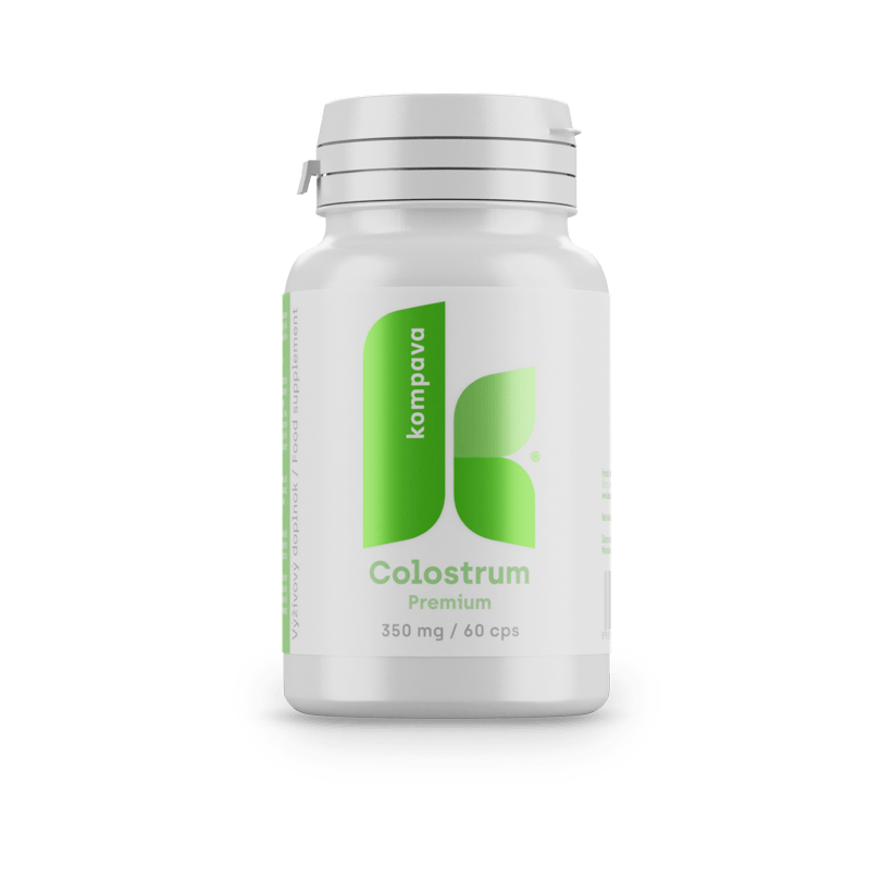 Kompava Premuim Colostrum