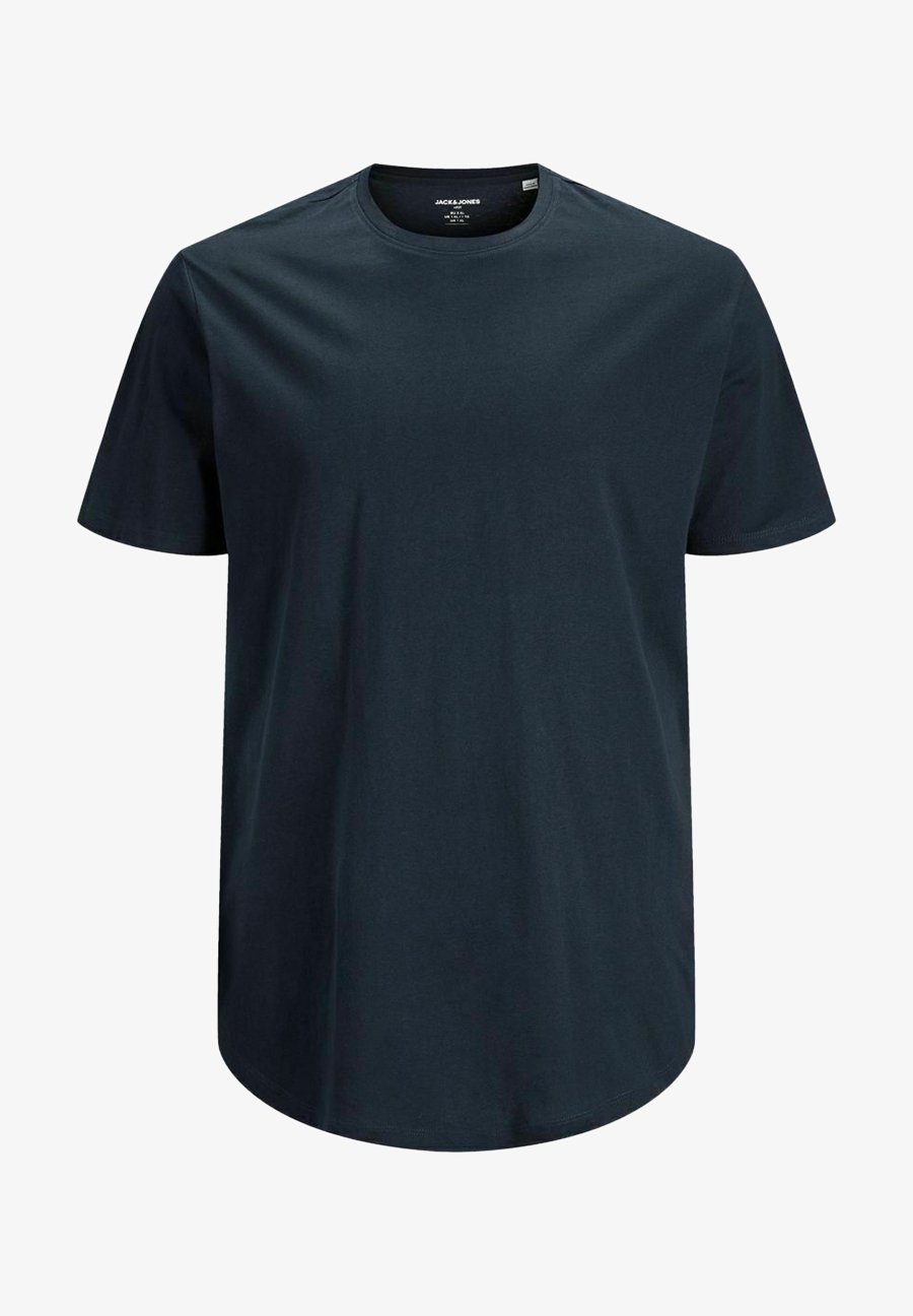 Jack & Jones NOA T-shirt met ronde hals - Basic T-shirt - marineblauwe blazer