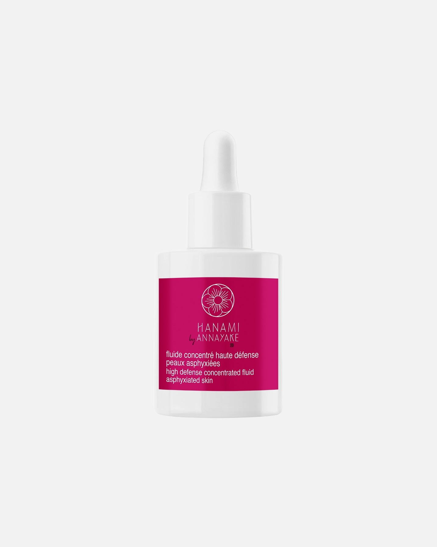Annayake Anti-Aging Serum Hanami High Defense Geconcentreerde Vloeistof voor een Dorstige Huid – 30 ml