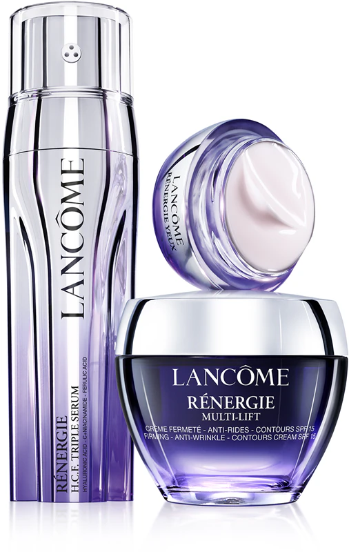 Creme de dia antirrugas firmador multi-Lift Lancôme Rénergie FPS 15