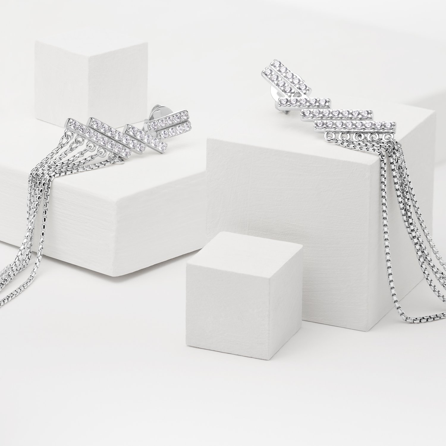 Jette Boucles d'oreilles