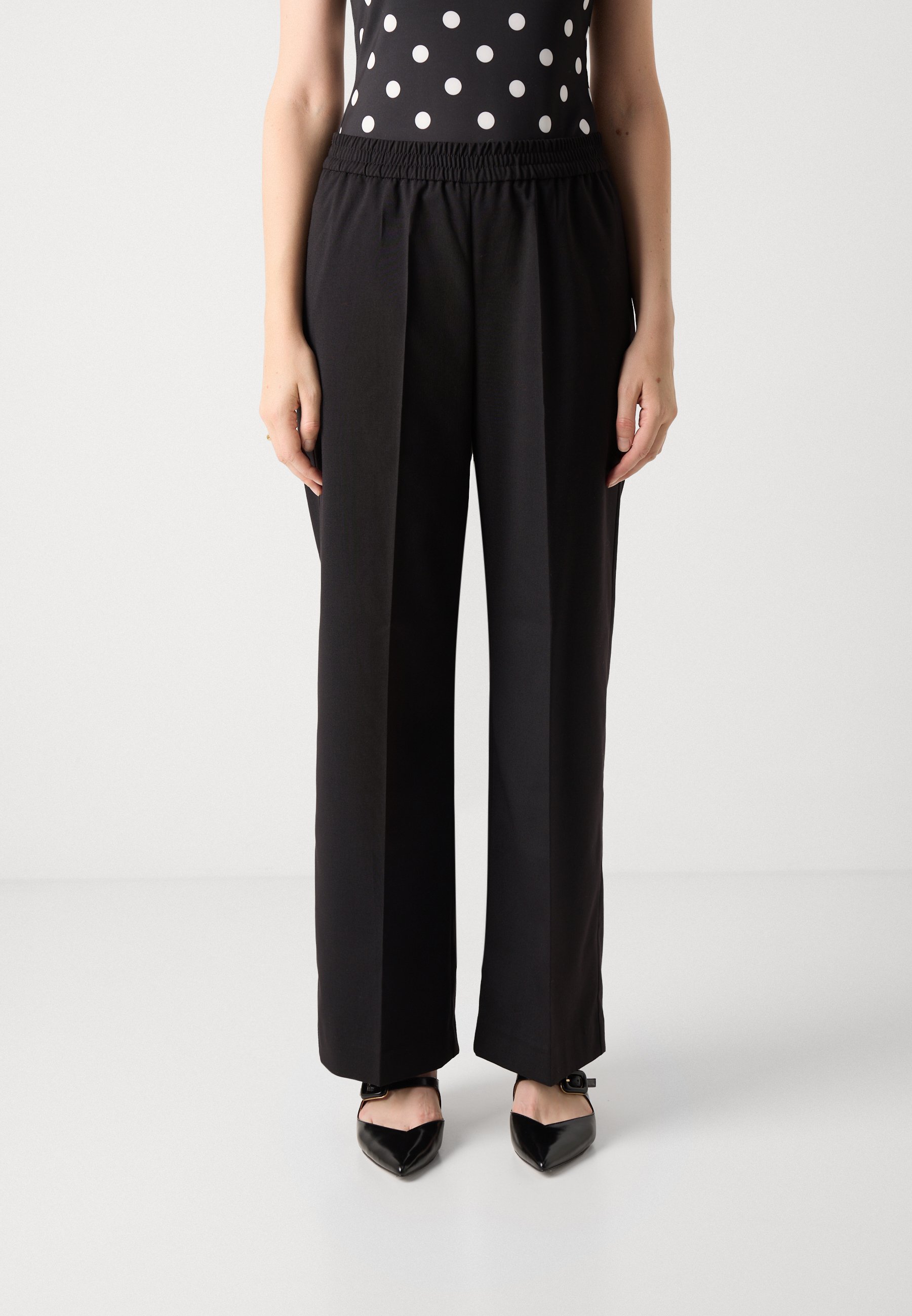 Pantalon Lindex Stella Well Dressed - Noir