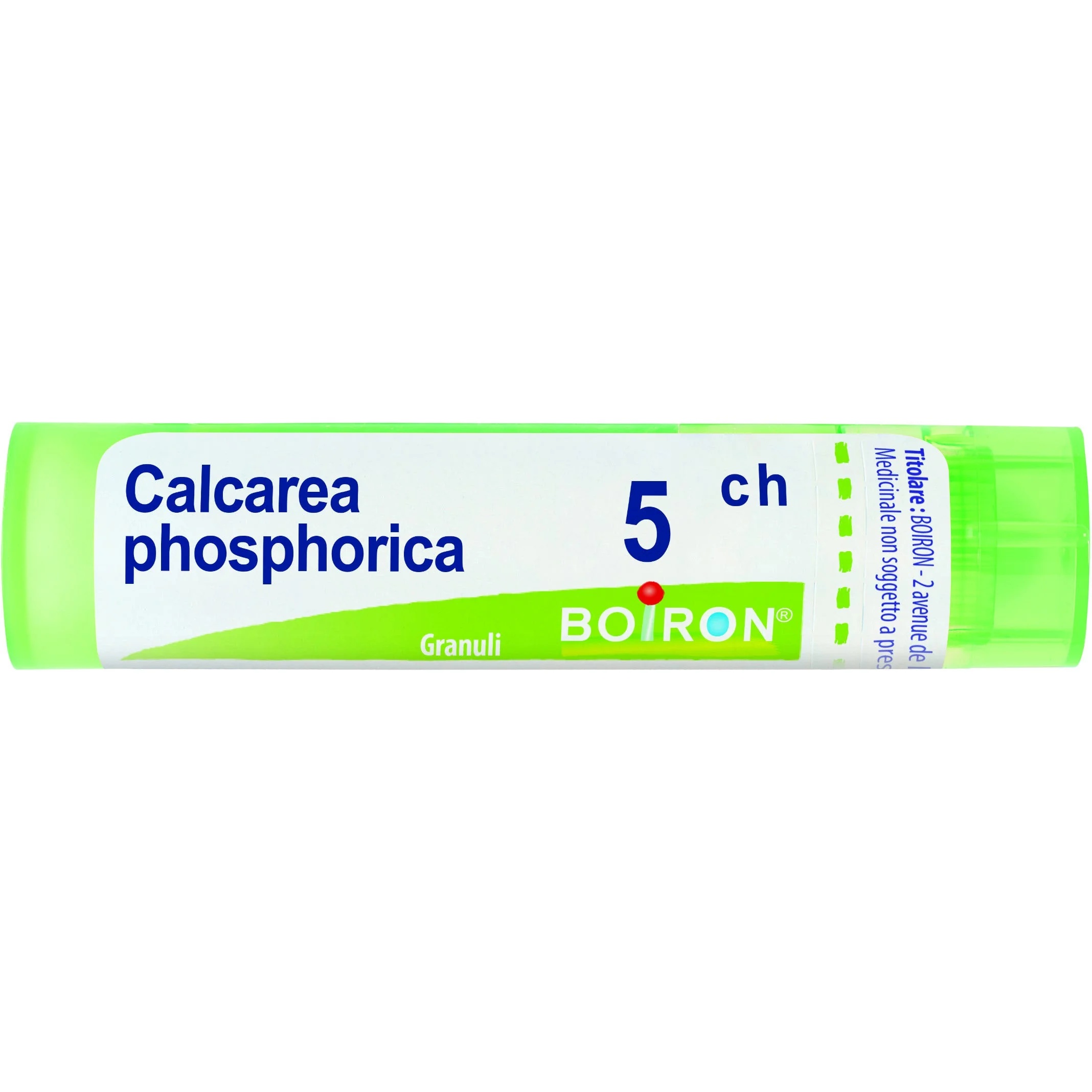 BOIRON Calcarea Phosphorica 5 Ch 80 Granulés