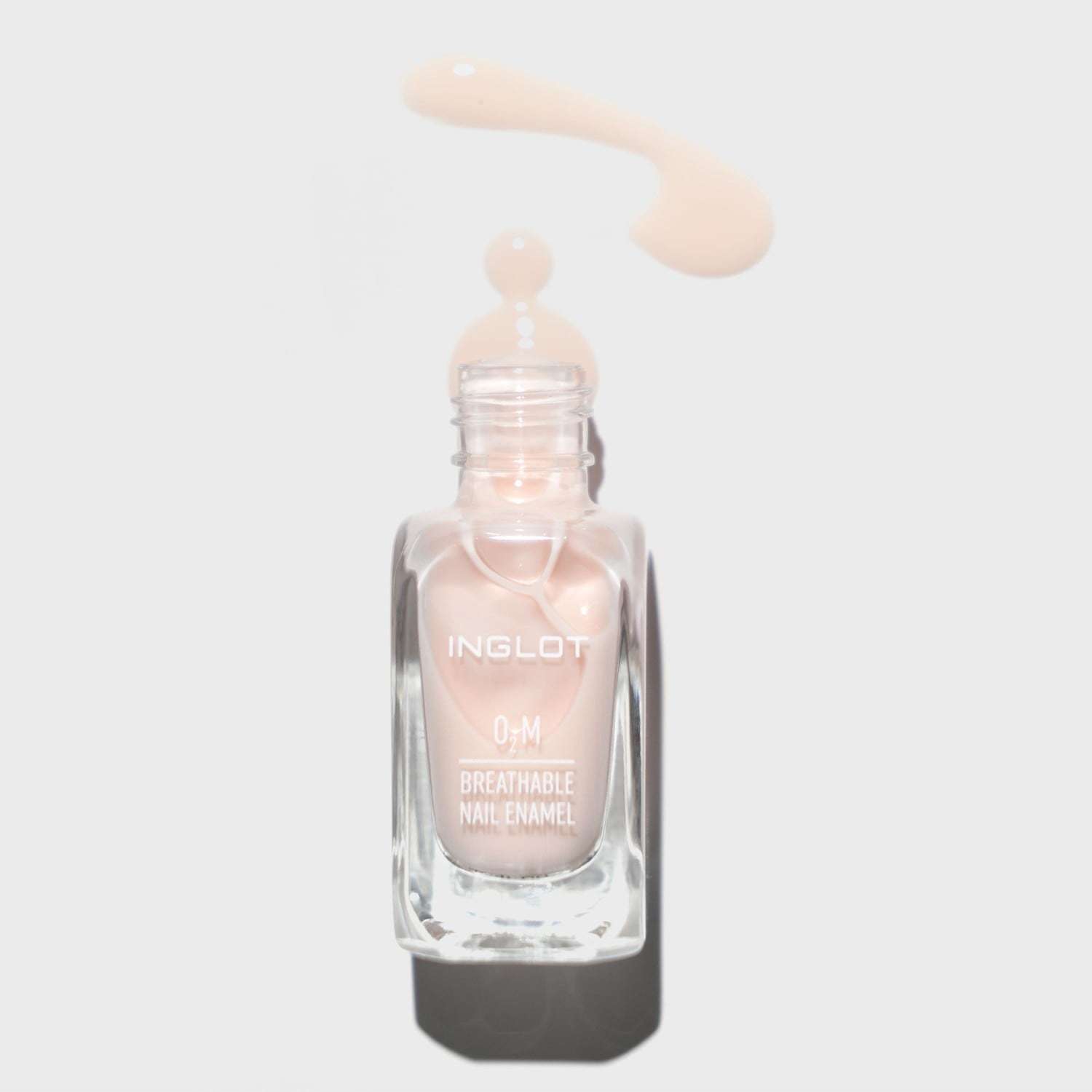 Priedušný lak na nechty Inglot O2M - 11 ml