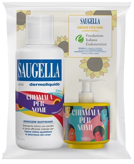 SAUGELLA Saugella Bundle Endometrióza