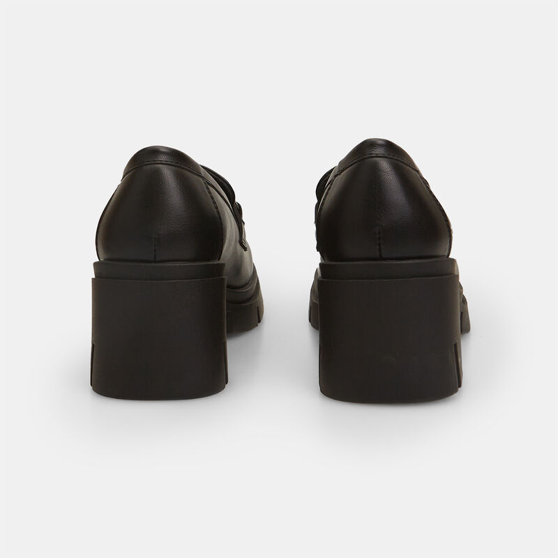 Mokasyny damskie Bata Red Label z obcasem 5,5 cm
