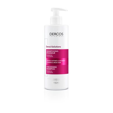 Dercos Densi-Solutions tuuheuttava shampoo 400 ml 400 ml