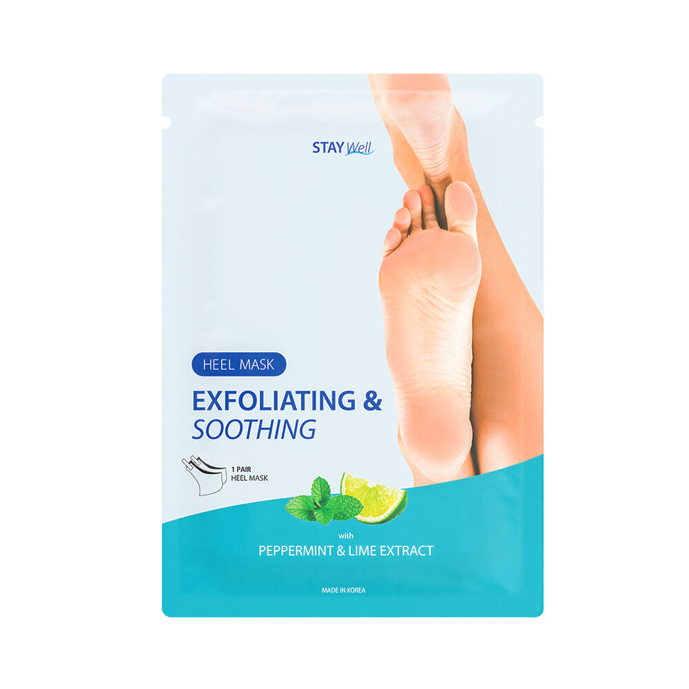 Stay Well Exfoliating&Soothing