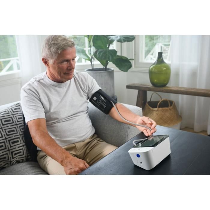OMRON M7 Intelli IT IntelliWrapCuff : tensiomètre électronique au bras