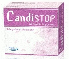 Candistop 1 capsule