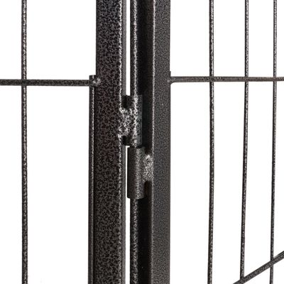 Metal Run for Small Pet & Puppies – 8 Sided