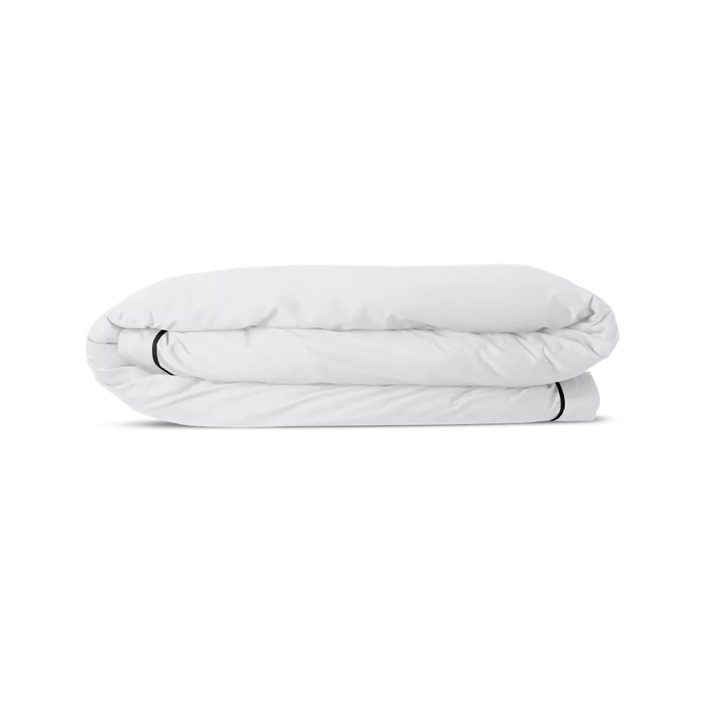 Housse de couette en satin de coton House of Rituals Singapore 100% satin de coton