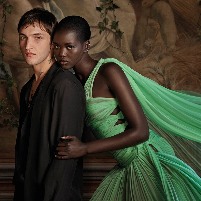 Valentino Born in Roma Green Stravaganza Uomo Eau de Toilette für Herren