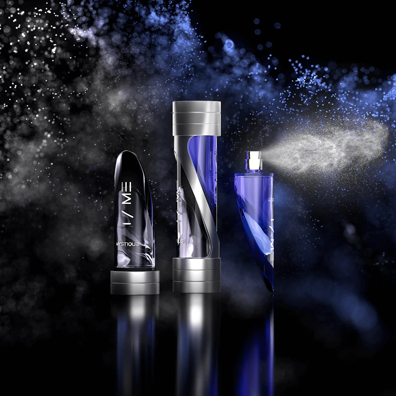 I/ME MYSTIQUE Unisex-Eau de Parfum