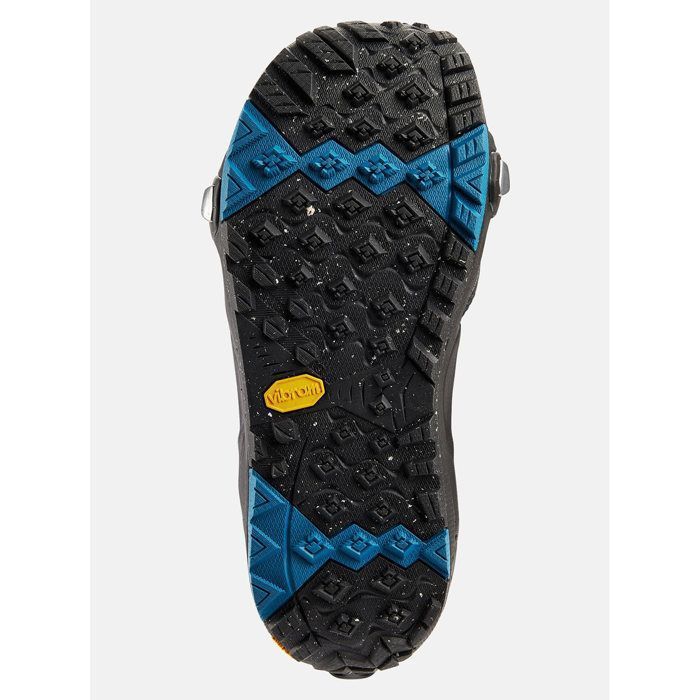 Burton Photon Step On Wide Schwarze Herren-Snowboardschuhe