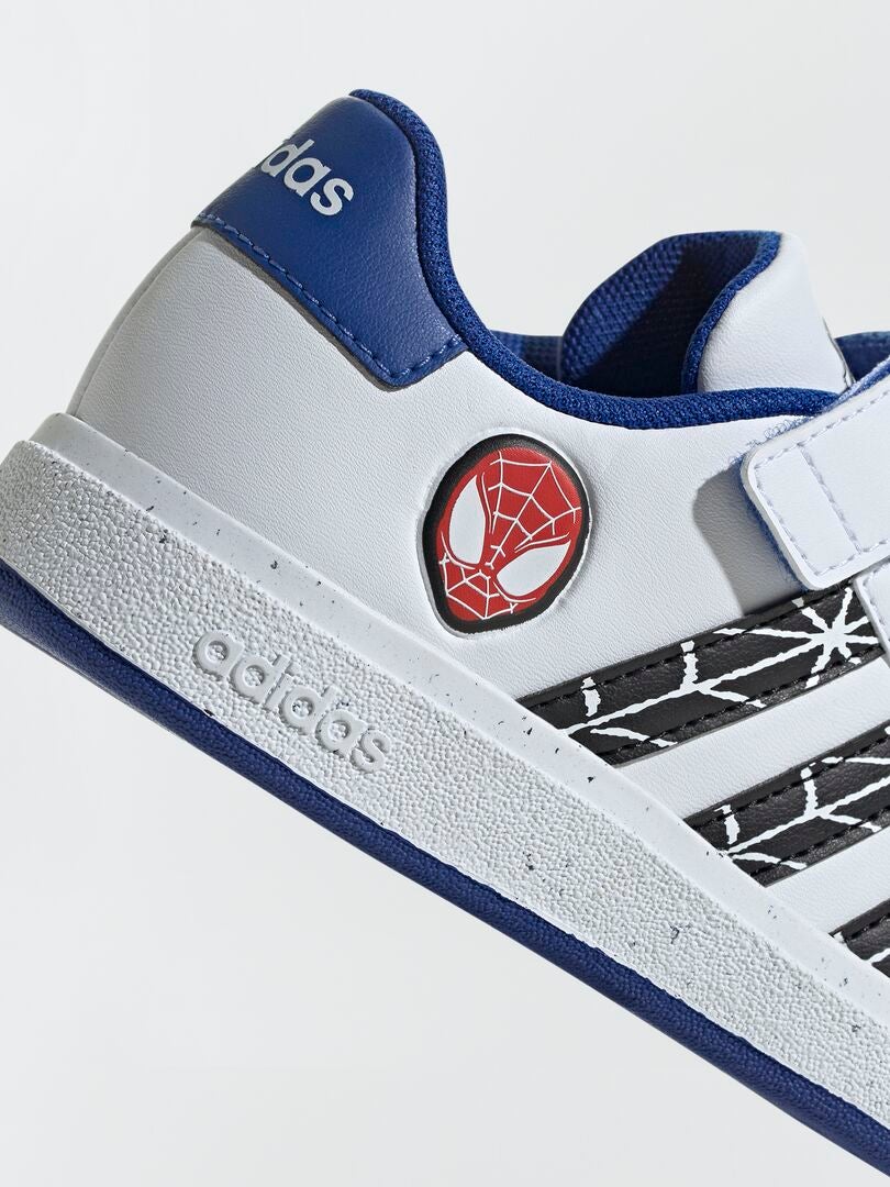 Tênis Adidas Homem-Aranha - branco