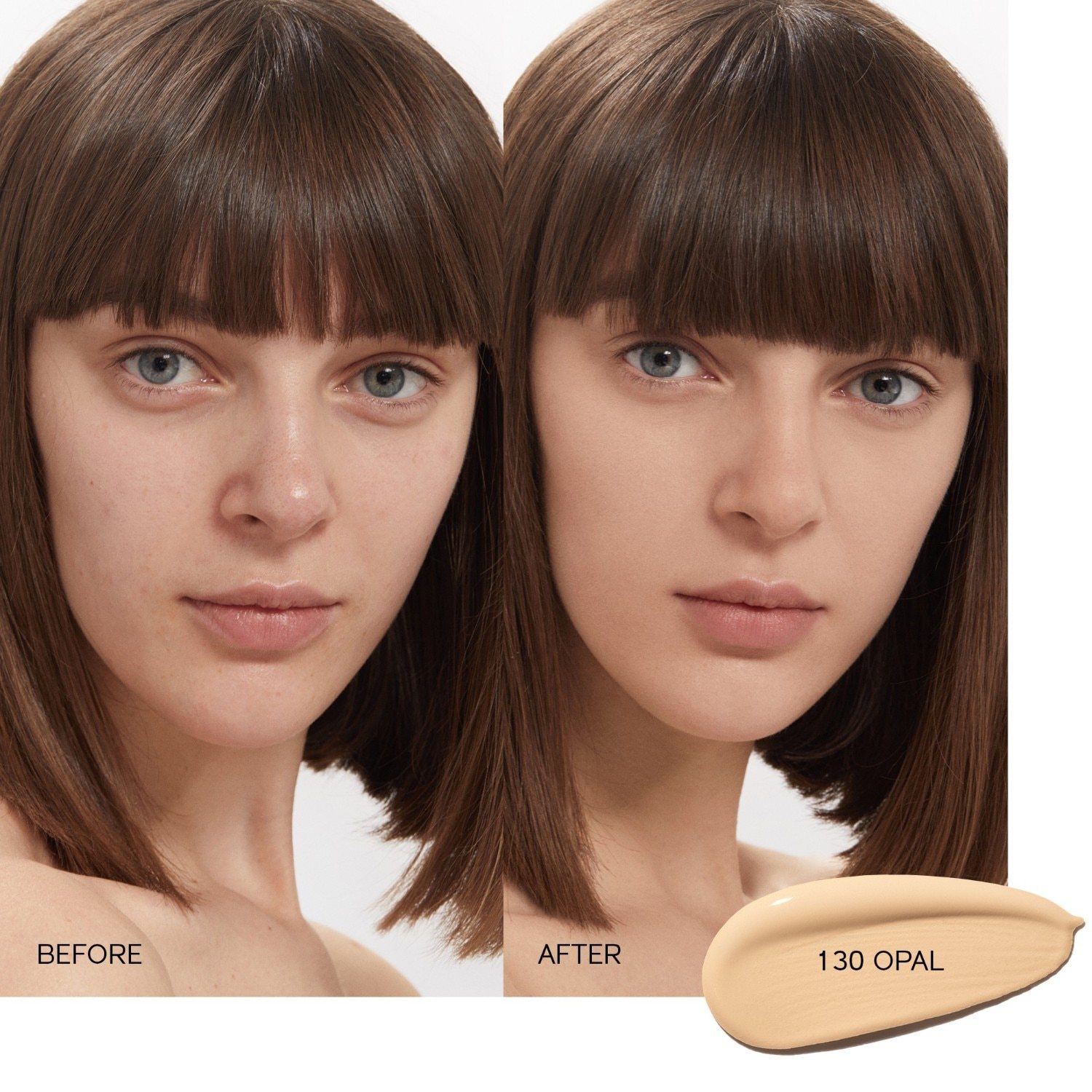 Shiseido tonālais krēms SYNCHRO SKIN pašatjaunojošs - 30 ml