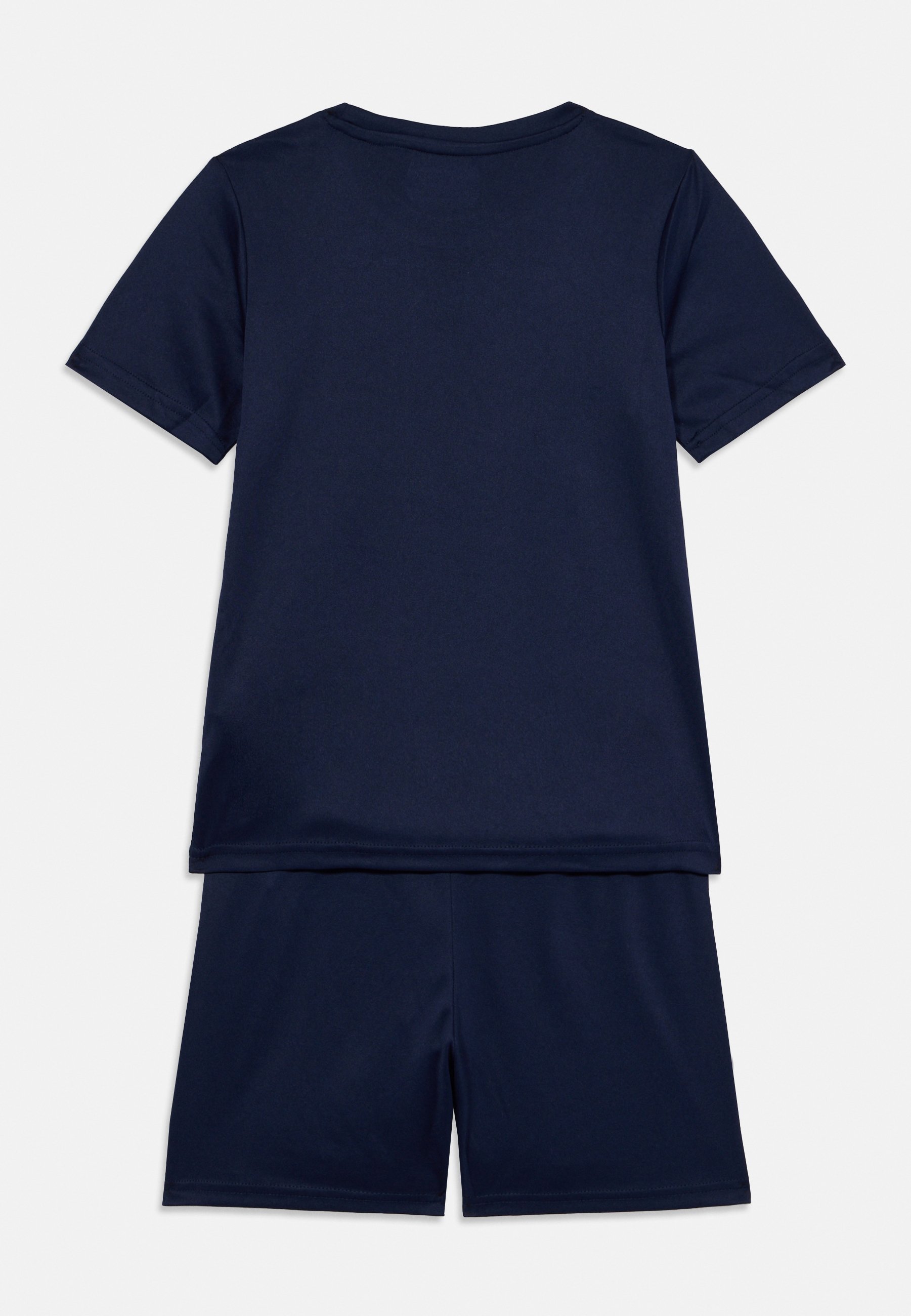 Kappa SET UNISEX - T-shirt sportiva - blu navy