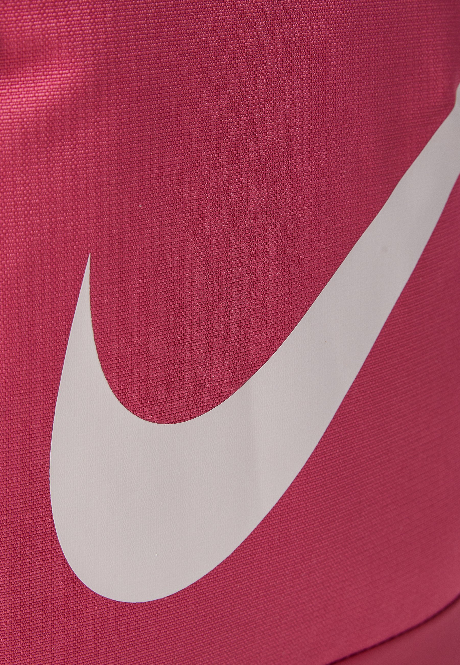Nike Sportswear BRASILIA BACKPACK UNISEX - Rugzak - zoete biet/platinaviolet