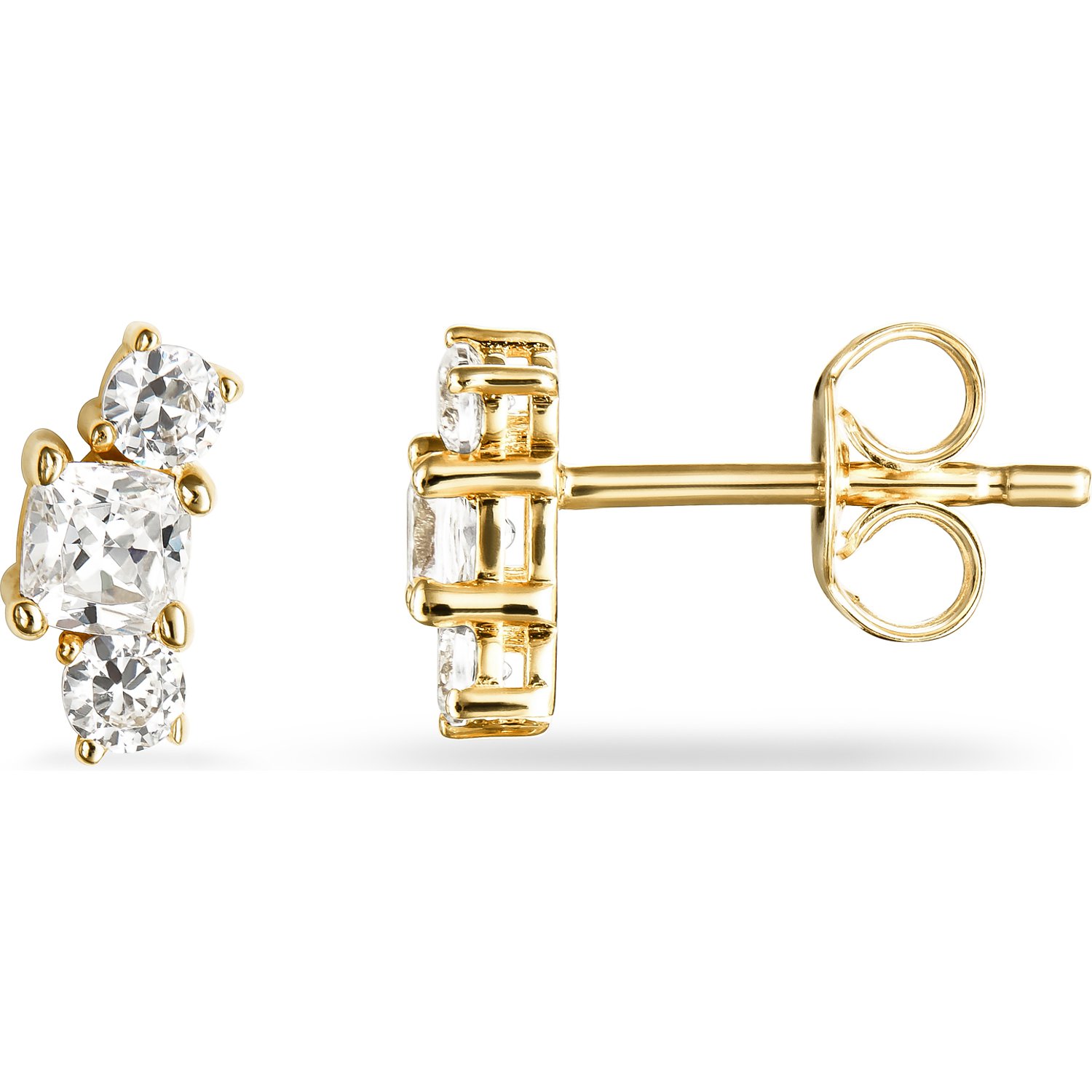 FAVS Boucles d'oreilles