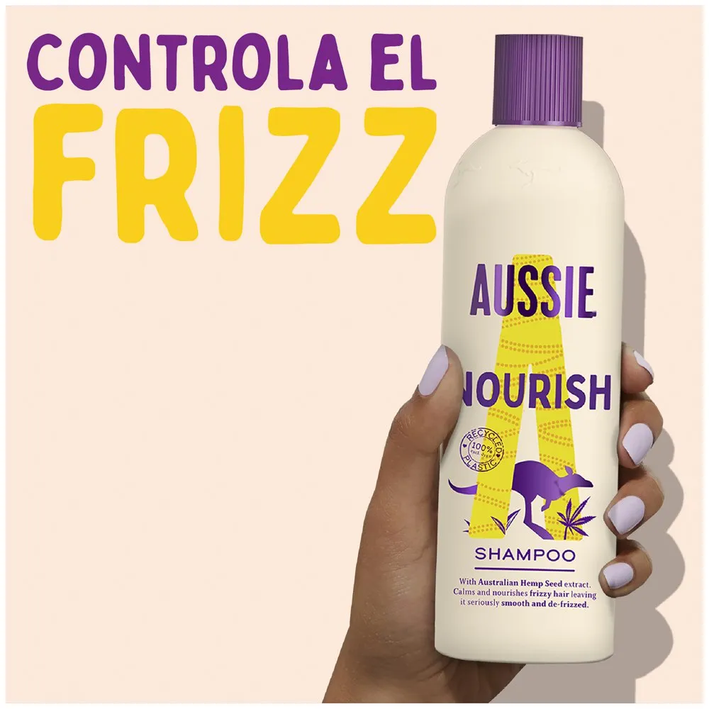 Aussie Nourish šampon