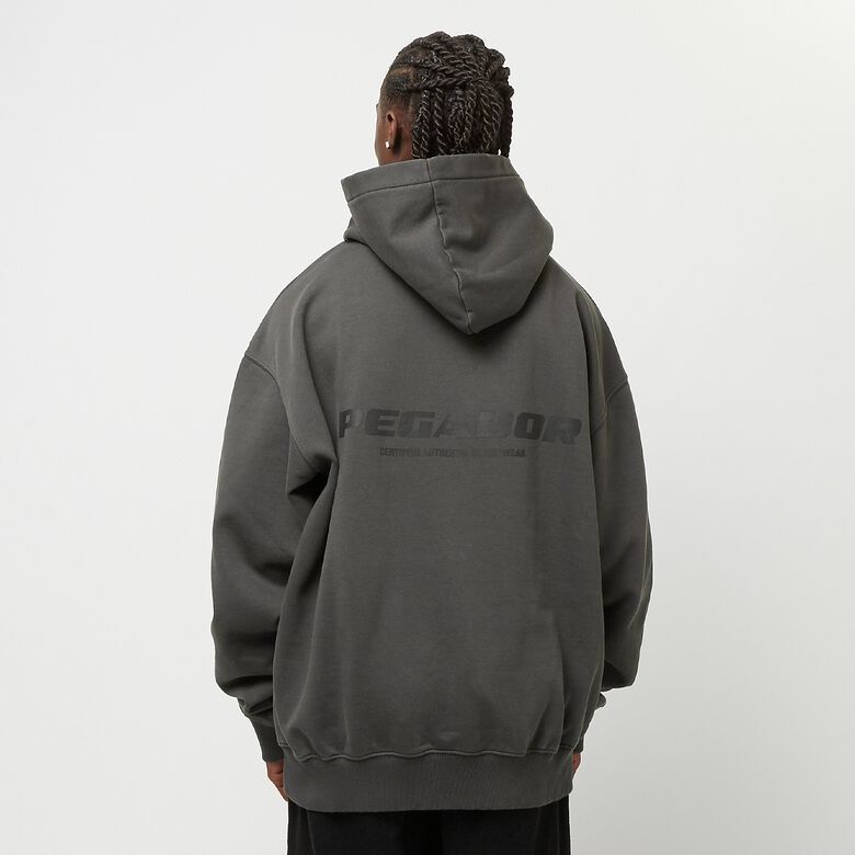 Sudadera con capucha extragrande con logo de Colne
