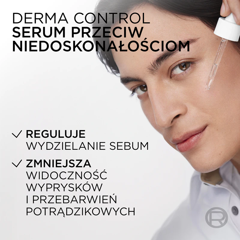Sérum L'Oréal Paris Men Expert Derma Control contra imperfeições da pele