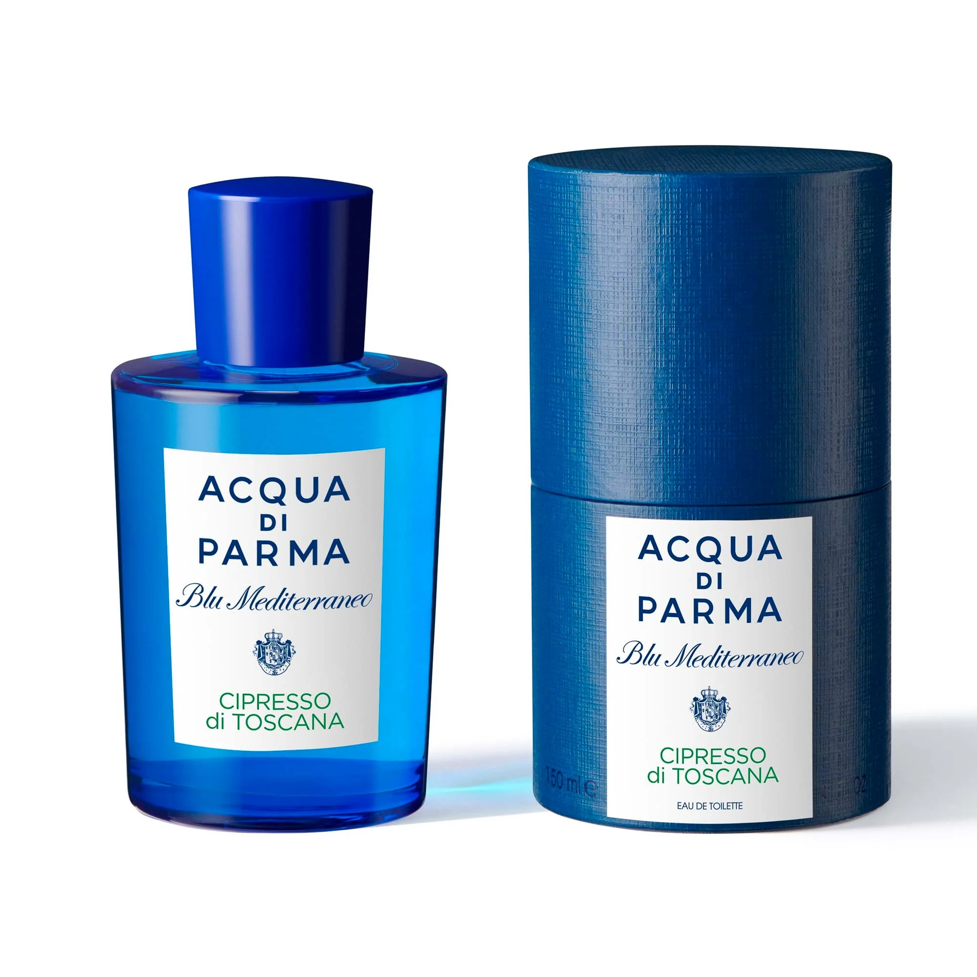 Blu Mediterraneo Cipresso di Toscana - Eau de Toilette Unisex, Eau de Toilette