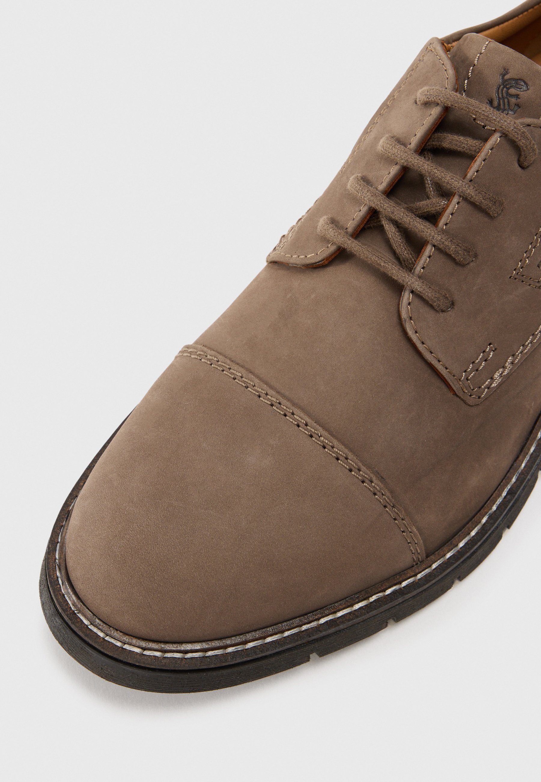 Salamander COTTBUS - Veterschoenen - taupe