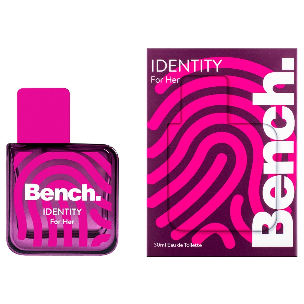 Bench. Toaletna voda Identity za ženske - 30 ml